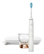 Philips Sonicare DiamondClean 9000 HX9911 - Tandborste - sladdlös - rosenguld