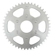 Afam motorcykeldrev Aprilia 50 Classic 1992+2001 415 (50-85-22.1) - silver - 46T