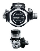Aqualung Regulator Set Leg3nd Elite Din Silver