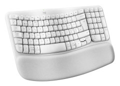 Logitech Wave Keys Off-White