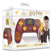 TI Harry Potter PS4 Wireless Controller (Gryffindor) (ps4)