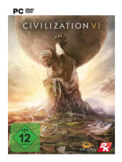Civilization VI (6) (German Box EFIGS In Game) (pc)