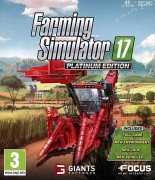 Farming Simulator 17 - Platinum Edition (pc)