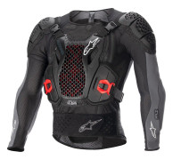 Alpinestars Skyddsjacka Bionic Plus V2 Svart XL