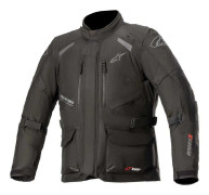 Alpinestars Jacka Andes V3 Drystar Svart 2XL Man