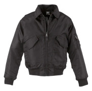 Brandit Jacka Cwu Svart 2XL Man
