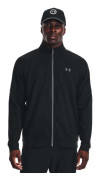 Under Armour Golf Sweatshirt Med Full Dragkedja Storm Midlayer Svart S Kvinna