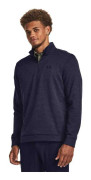 Under Armour Golf Tröja Med Halv Dragkedja Storm Blå M / Regular Kvinna