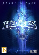 Heroes of the Storm Starter Pack (Hungarian Box/All Lang in Game) (pc)