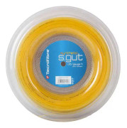 Alla nivåer Tecnifibre Synthetic Gut Yellow 1.…