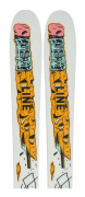 Line Alpina Skidor Ruckus Gul 155
