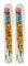 Line Alpina Skidor Ruckus Gul 135