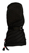 Lenz Vantar Heat 6.0 Finger Cap Svart XS Kvinna