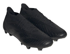 Adidas Fotbollsskor Predator Accuracy.1 Fg Svart EU 41 1/3
