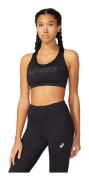 Sport-BH Asics Core Logo Svart