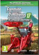 Farming Simulator 17 - Platinum Edition (pc)