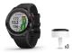 Garmin Approach S62 / CT10 Bundle Golfklocka med GPS Svart
