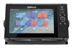 Simrad Cruise 9 Med Givare