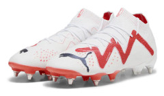 Puma Future Ultimate SG Fotbollsskor - vit - 46