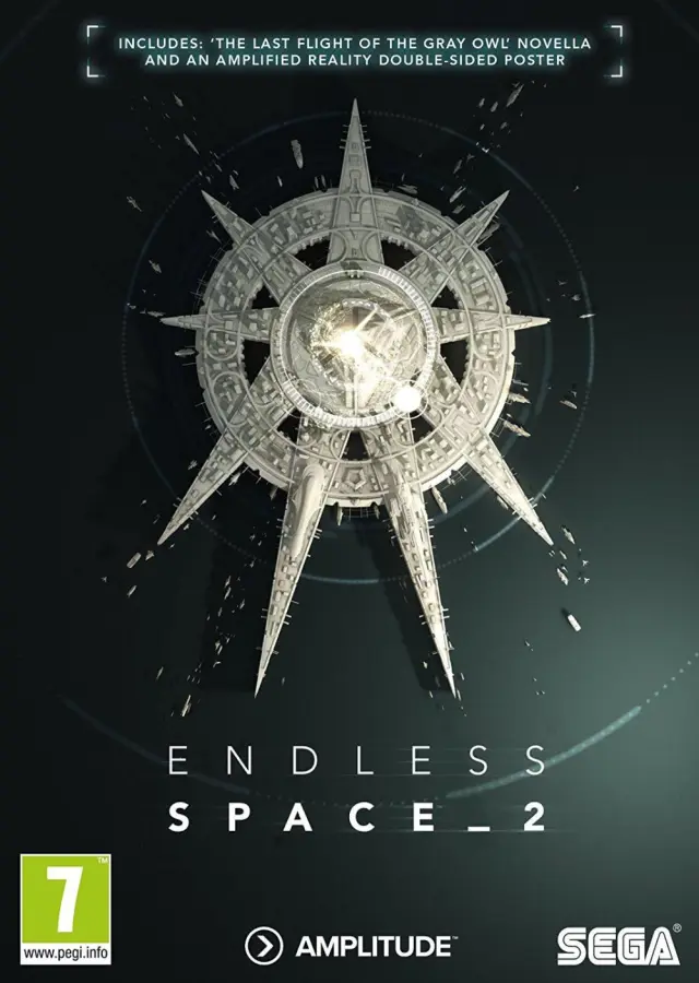 Endless Space 2 (pc)
