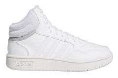Adidas Tränare Kid Hoops Mid 3.0 Vit EU 38