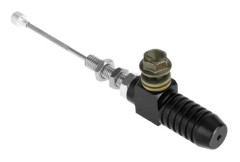 SALALIS Clutch master M10x1.25mm Auto clutch master cylinder rod broms pump master cylinder Black