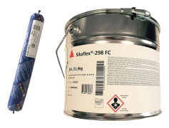 Sika Tätningsmedel Sikaflex 298 Fc 10l Durchsichtig