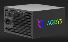 Sursa Aqirys Pulsar 550W 80+ White cert