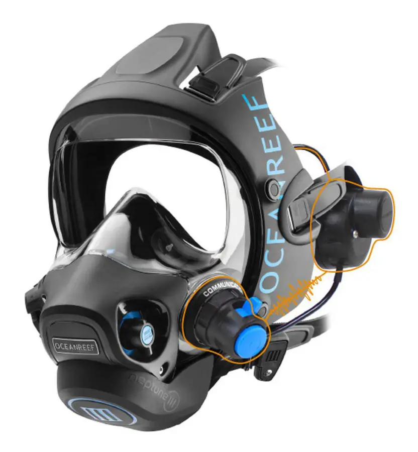 Ocean Reef Kommunikationssystem Gsm Mercury Blå