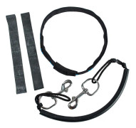 Halcyon Stage Rigging Kit For 7l Cylinder Svart