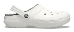 Träskor Crocs Lined Clog U Vit - 38-39
