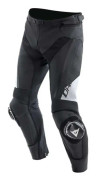 Dainese Läderbyxor Delta 4 Svart 52 Man