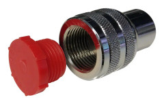 Tecnomar Din 300 Bar For Nevoc W30x2 Adapter Guld