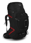Osprey Ryggsäck Aether Plus 85l Svart S-M