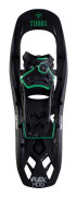 Tubbs Snow Shoes Snöskor Flex Rdg Svart EU 40-47 / 55-91 Kg
