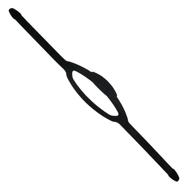 Omer Sporasub Mystic Mask Strap 5 Units Svart