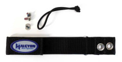 Halcyon Jj Ccr Attachment Strap Svart