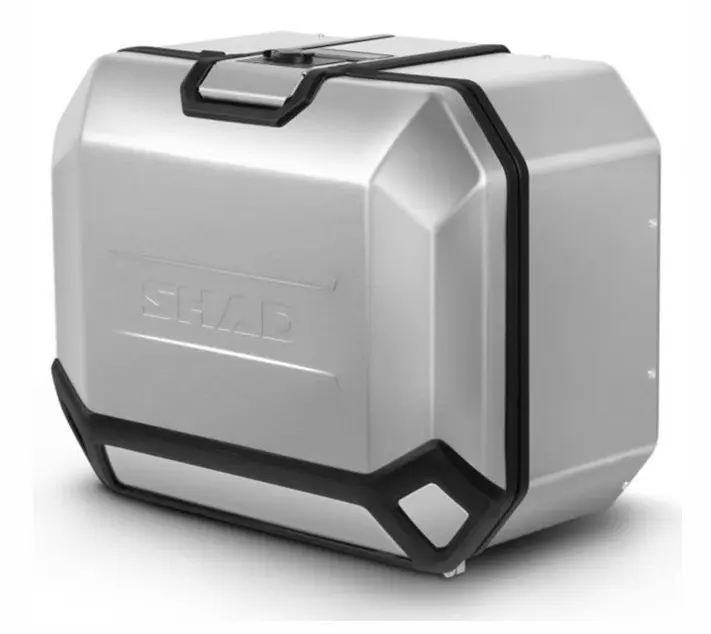 Shad Höger Sidofodral Tr47 Terra Silver