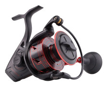 Penn Battle Iii 4000 HS fiskerulle frambroms Sea Carp Trout Predator Spinning Feeder