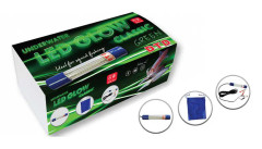Dtd Ljus Lead Glow Classic 8 Gul