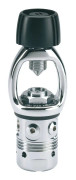 Aqualung 1: A Skede Regulator Calypso Nitrox/o2 Int Silver