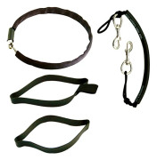 Tecnomar Klämma Rigging Kit Svart 152 mm