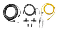 Garmin Startpaket Nmea 2000 Gul,Svart