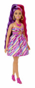 Barbie Totally Hair Tema Blommor HCM89