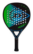 Dunlop Padel Racket Boost Attack 2.0 Silver 365 gr