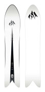Jones Snowbräda Storm Wolf Silver 162