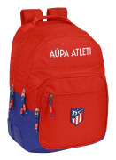 Skolryggsäck Atlético Madrid Röd Marinblå (32 x 42 x 15 cm)