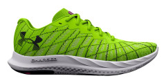 Löparskor, Vuxna Under Armour Breeze 2 Limegrön