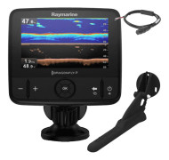 Raymarine Med Givare Dragonfly 7 Pro Cpt-dvs Svart Transducer