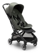 Bugaboo Sittvagn Butterfly Silver